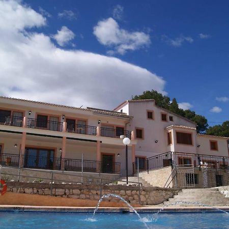 El Retiro Moratalla Hotel Moratalla  Bagian luar foto
