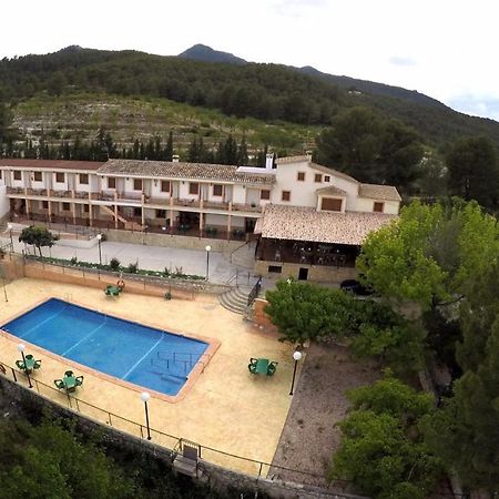 El Retiro Moratalla Hotel Moratalla  Bagian luar foto
