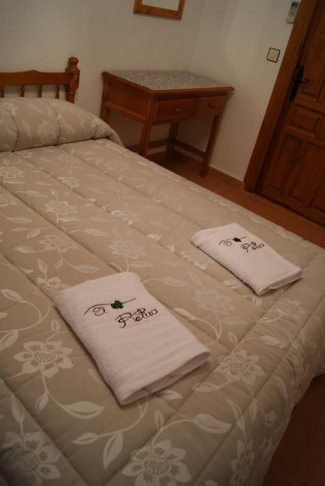 El Retiro Moratalla Hotel Moratalla  Bagian luar foto