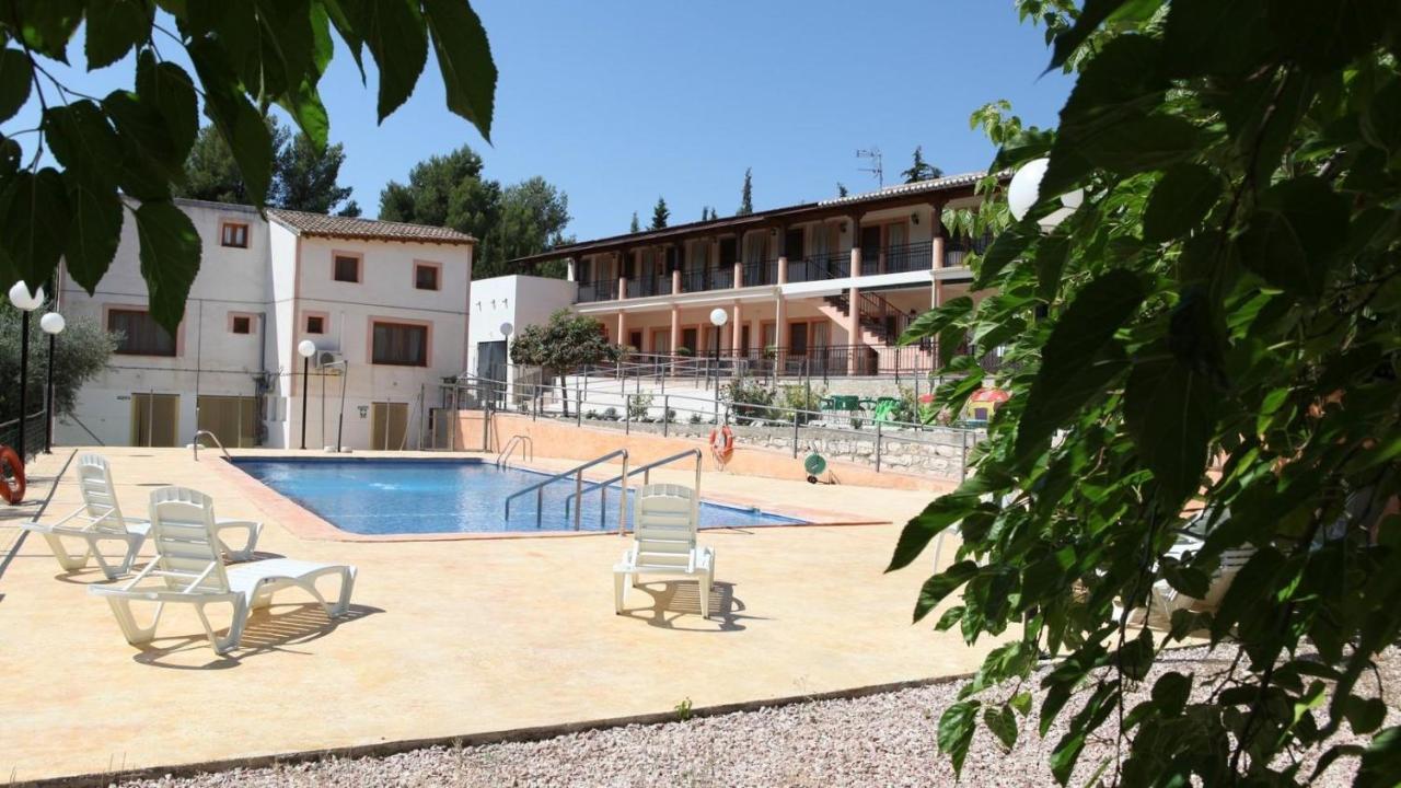 El Retiro Moratalla Hotel Moratalla  Bagian luar foto